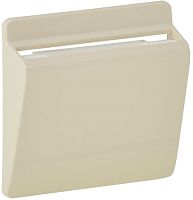 Лицевая панель Legrand Valena Allure/Life для выключателя карточного слоновая кость картинка